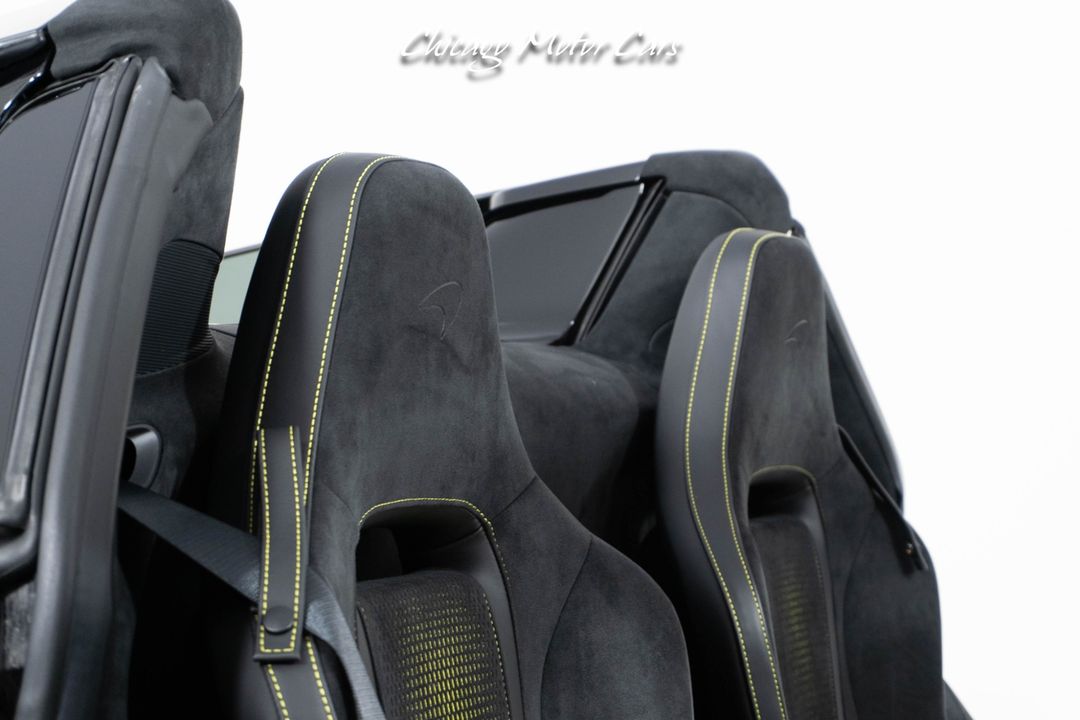 2024 McLaren 750S Spider