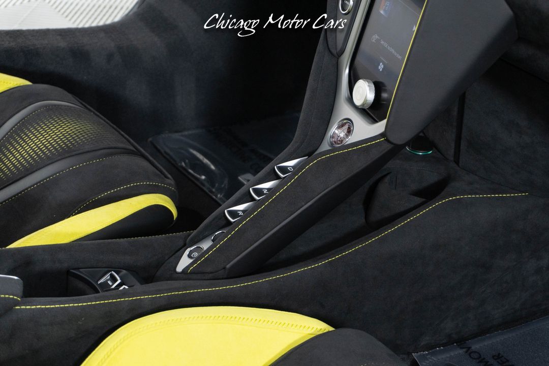 2024 McLaren 750S Spider