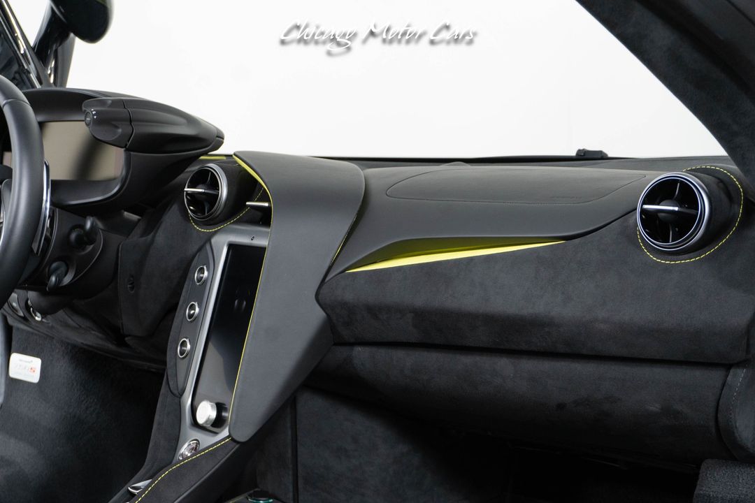 2024 McLaren 750S Spider