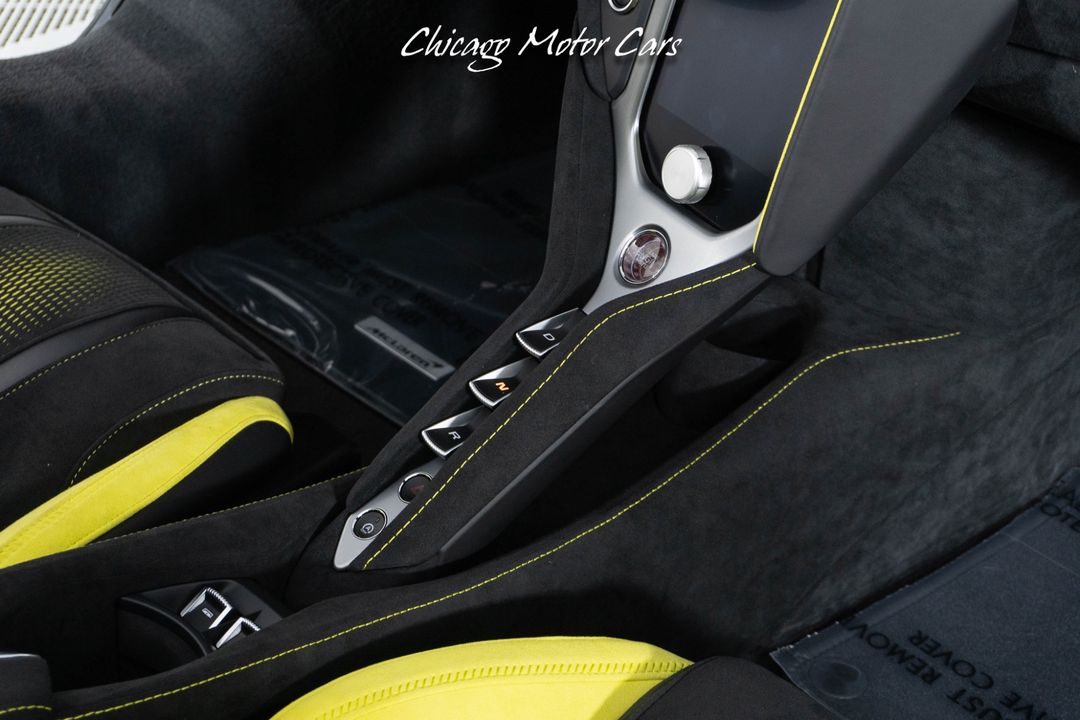 2024 McLaren 750S Spider