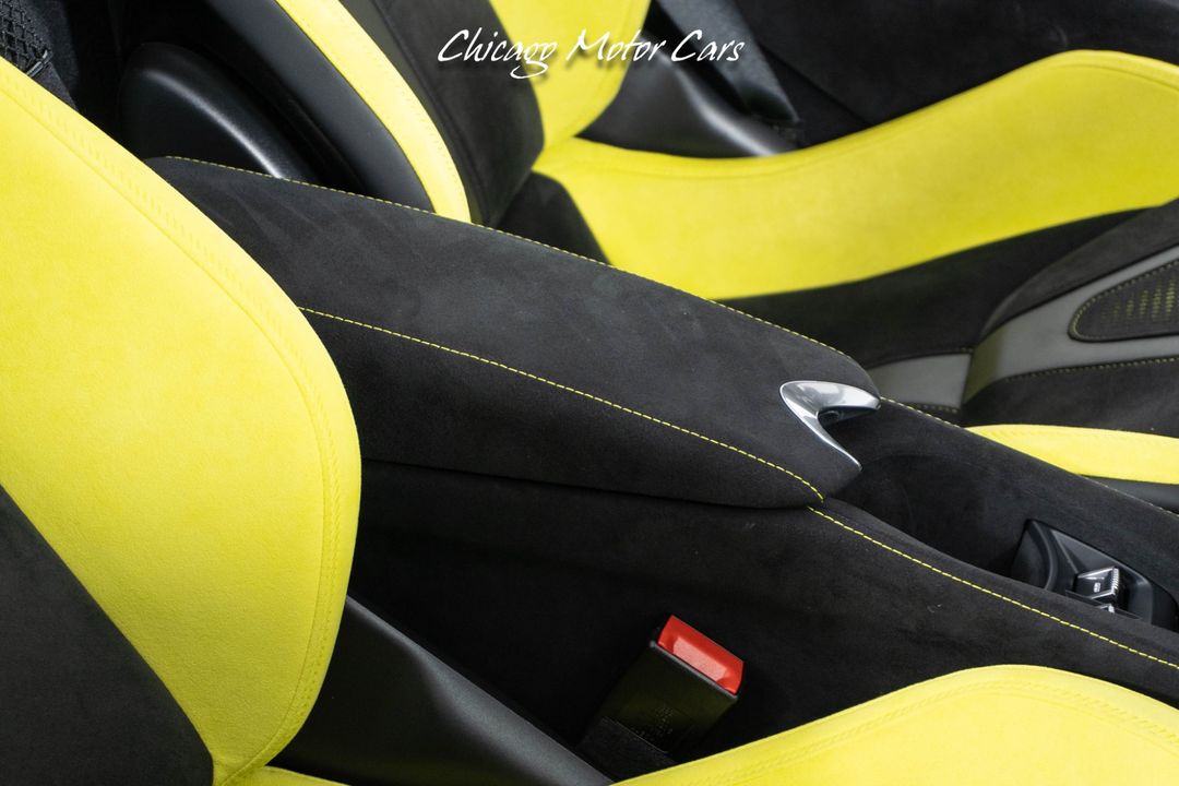 2024 McLaren 750S Spider
