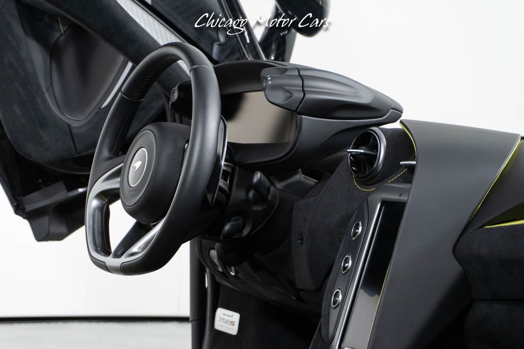 2024 McLaren 750S Spider