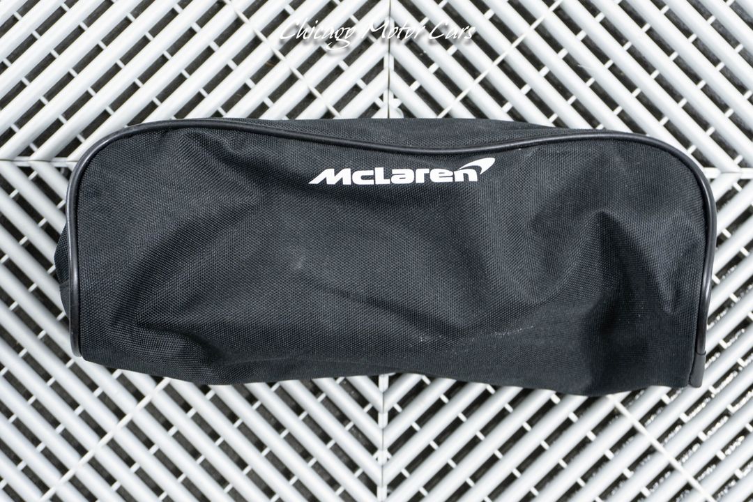 2024 McLaren 750S Spider