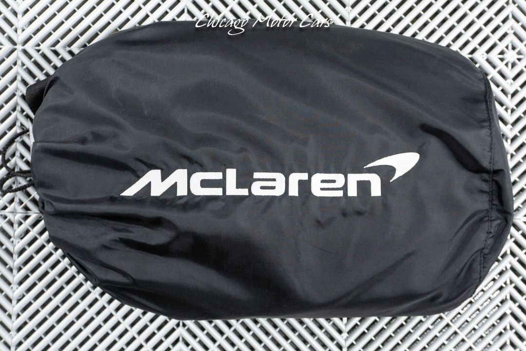 2024 McLaren 750S Spider
