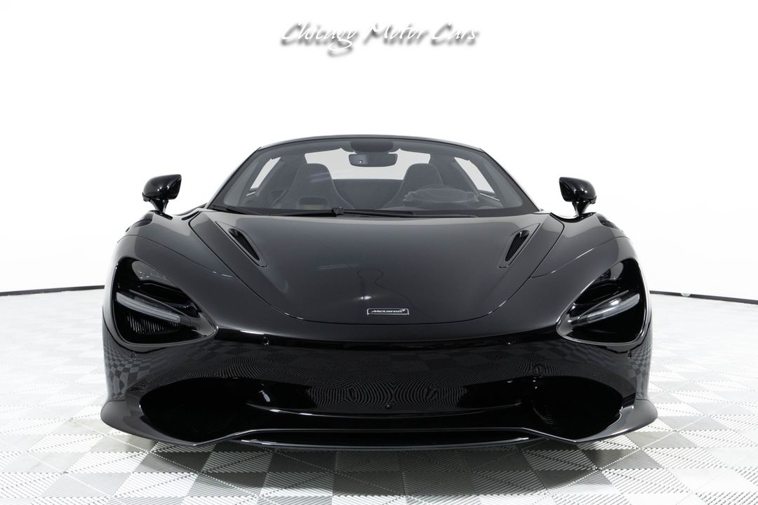 2024 McLaren 750S Spider