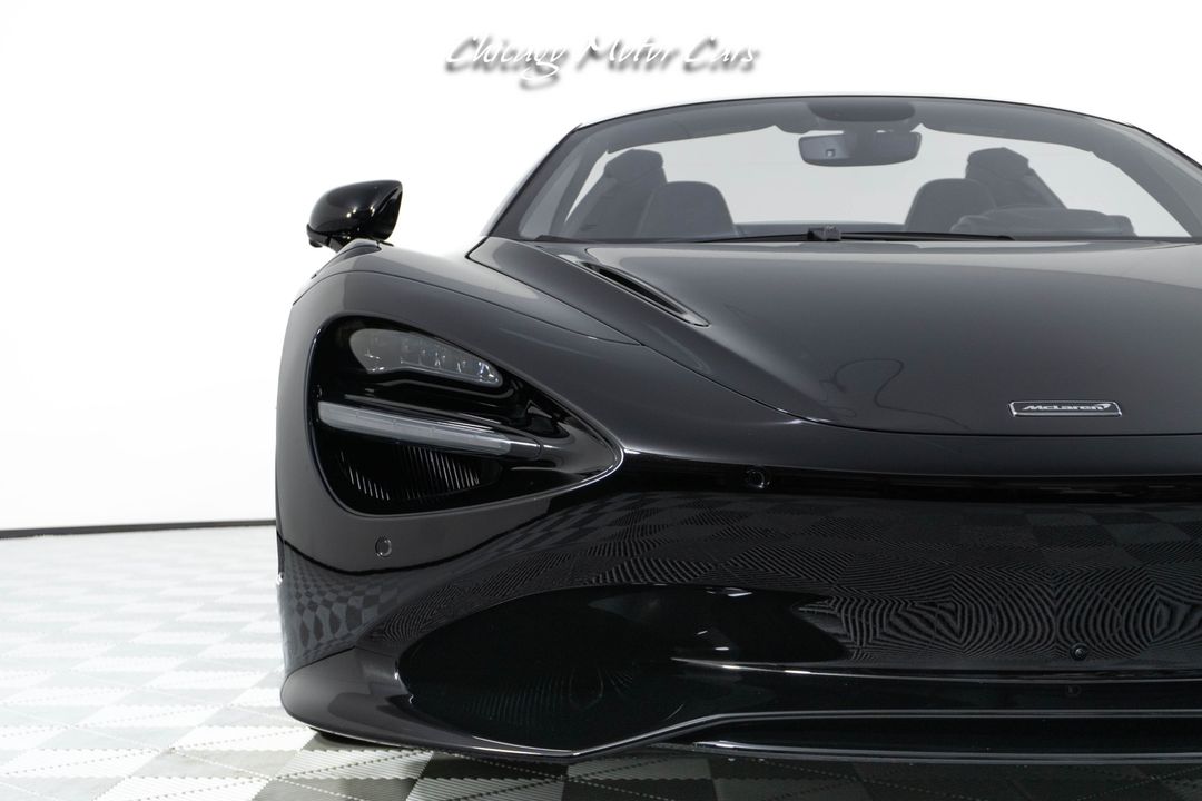 2024 McLaren 750S Spider