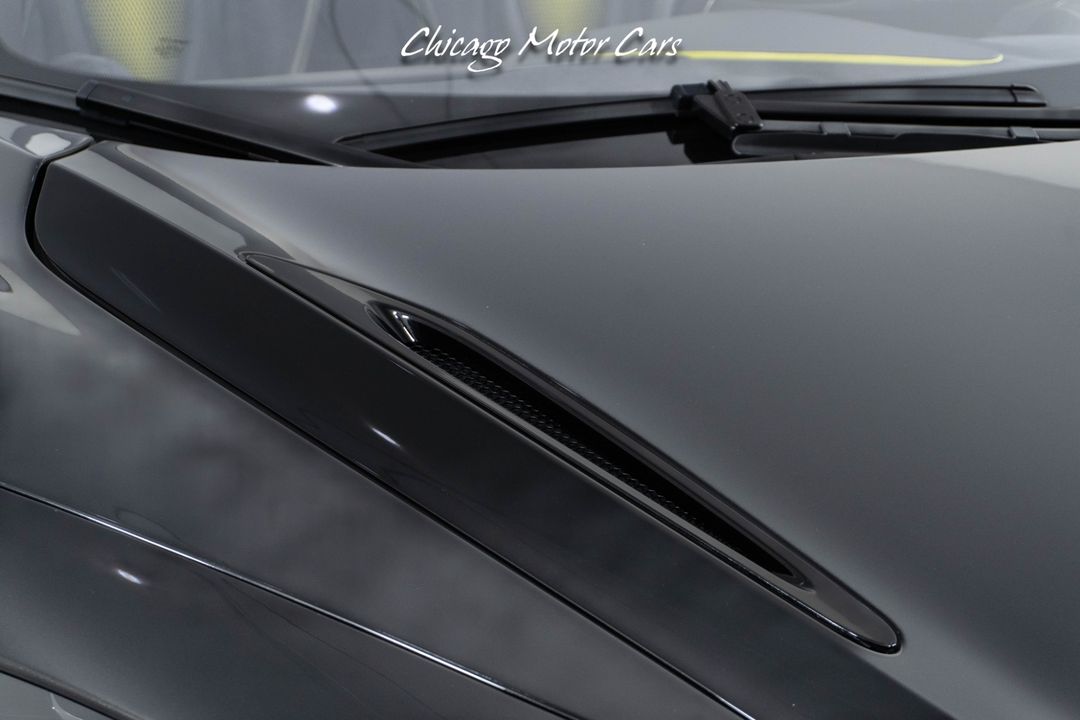 2024 McLaren 750S Spider