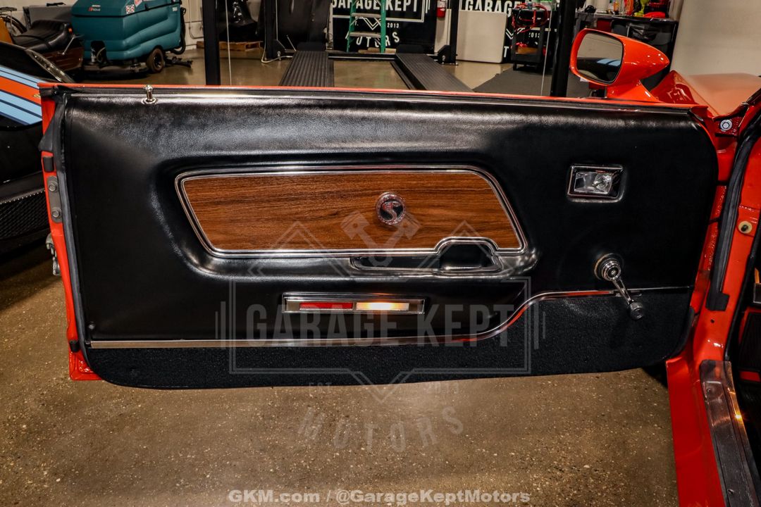 1969 Ford Shelby GT500