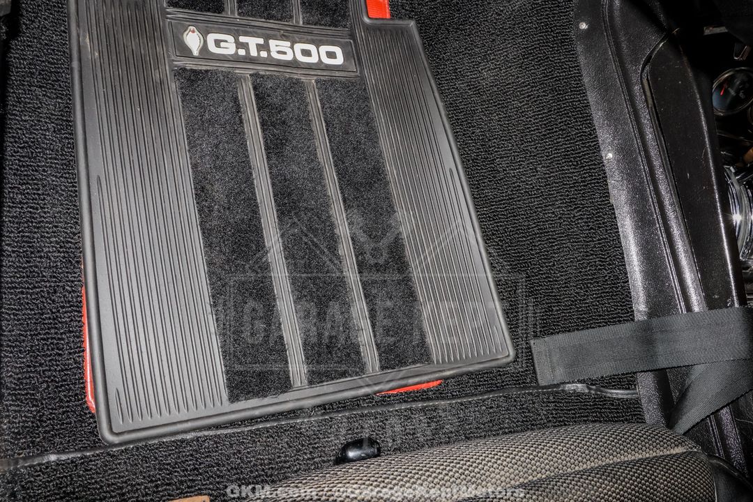 1969 Ford Shelby GT500