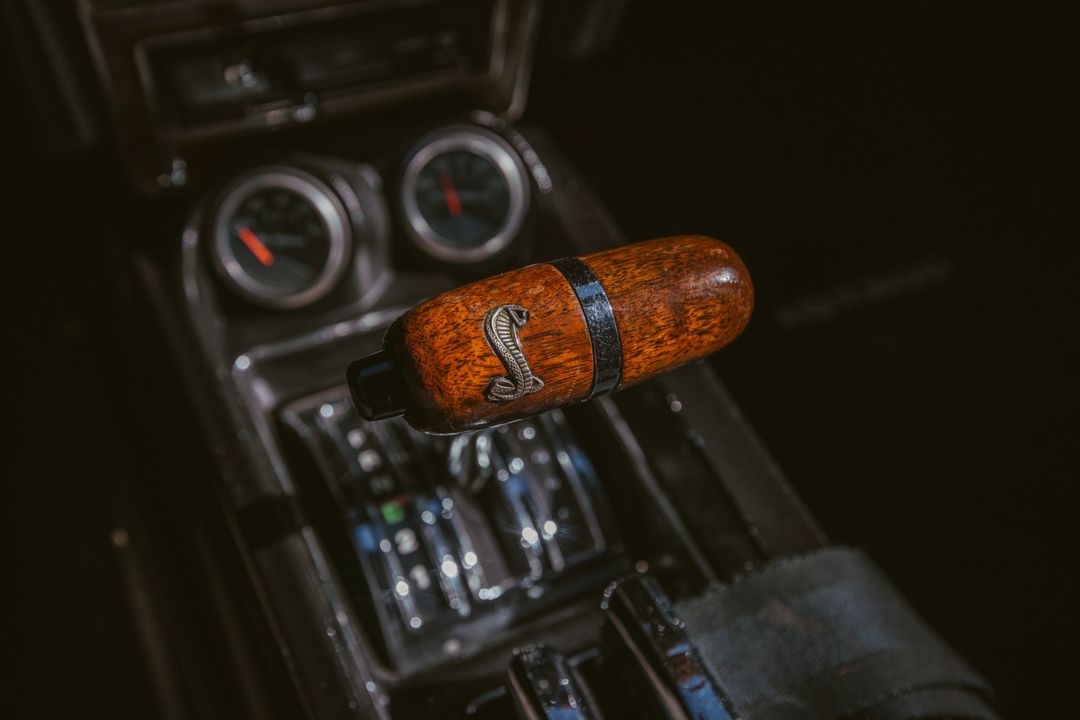 1969 Ford Shelby GT500