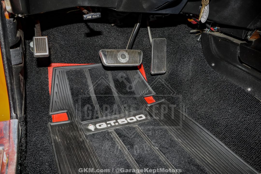 1969 Ford Shelby GT500