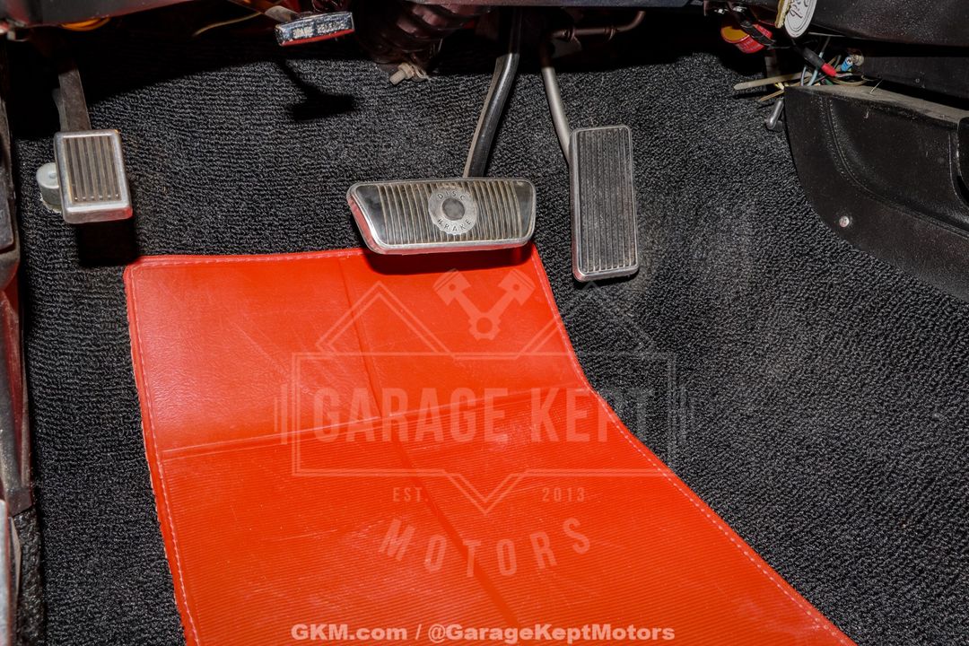 1969 Ford Shelby GT500