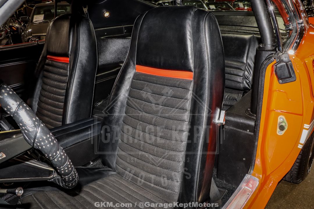 1969 Ford Shelby GT500