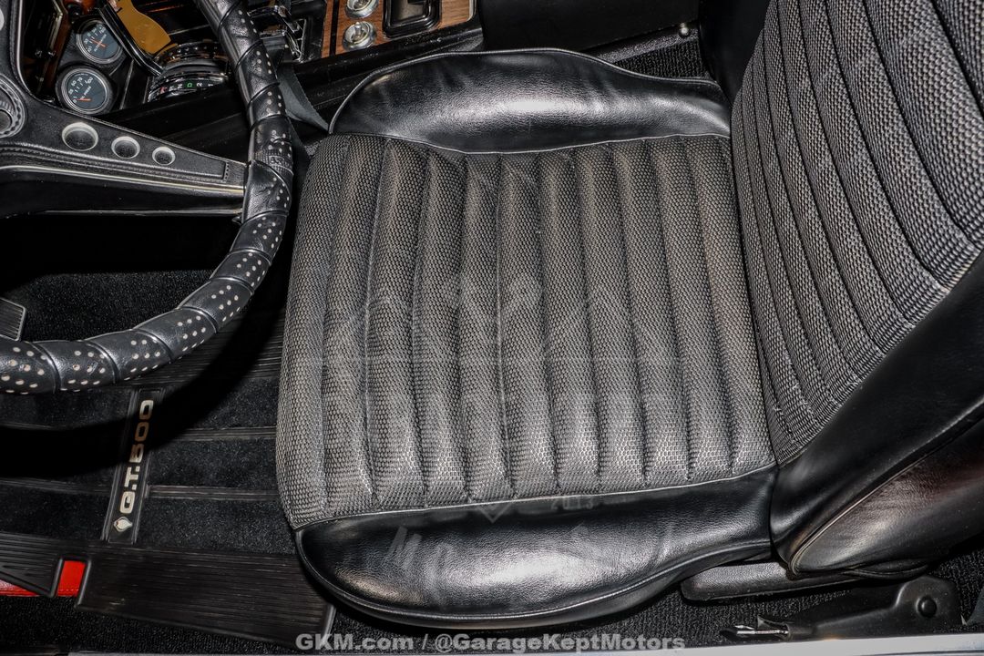 1969 Ford Shelby GT500