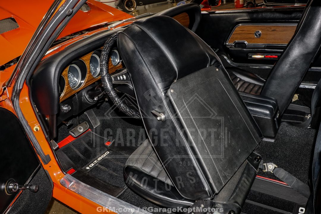 1969 Ford Shelby GT500