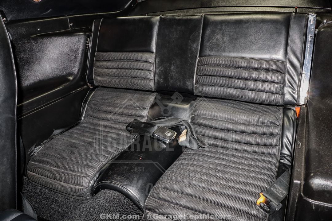 1969 Ford Shelby GT500