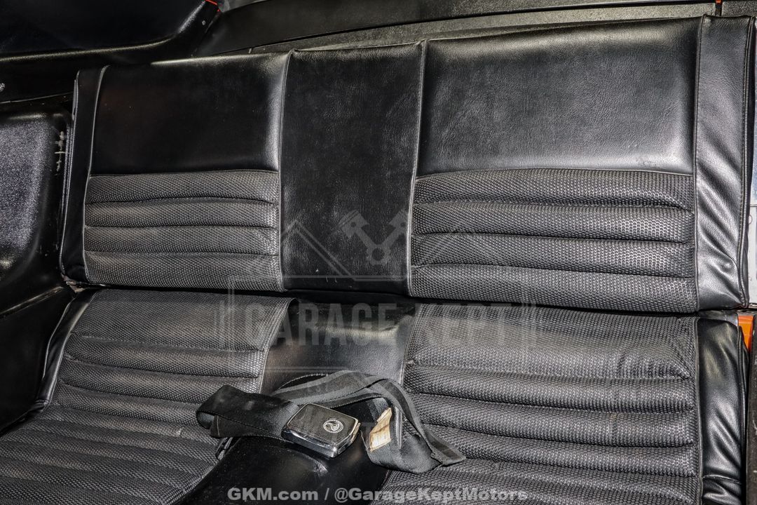 1969 Ford Shelby GT500