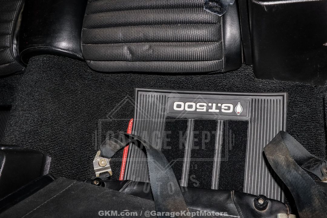 1969 Ford Shelby GT500