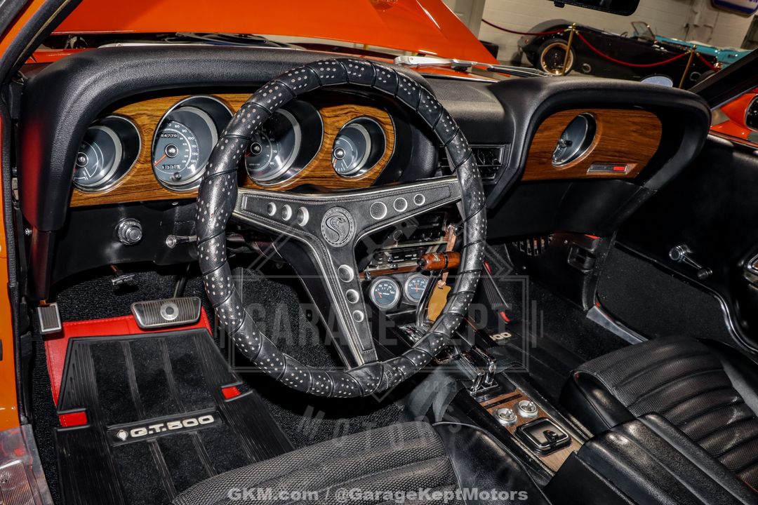 1969 Ford Shelby GT500