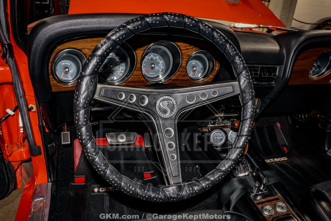 1969 Ford Shelby GT500