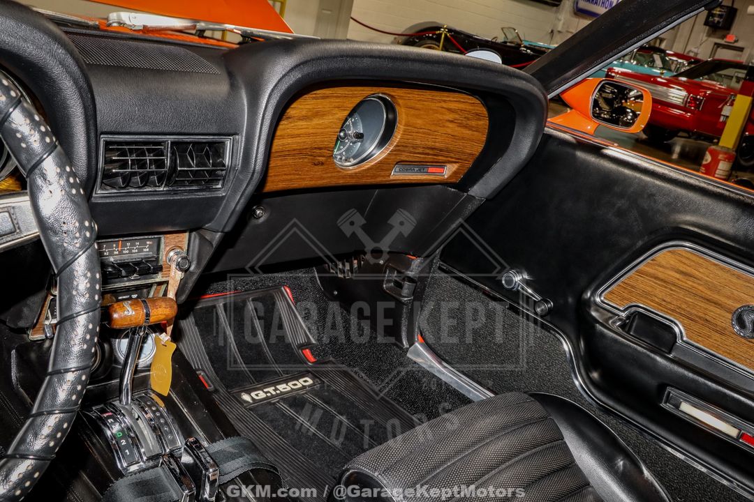 1969 Ford Shelby GT500