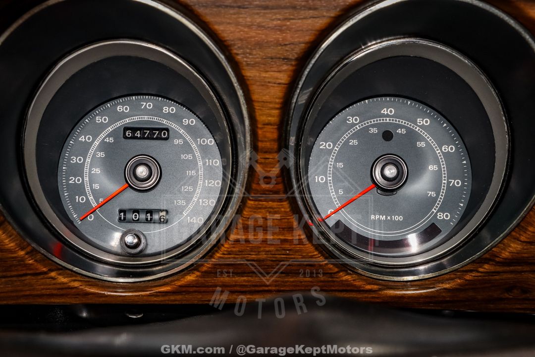 1969 Ford Shelby GT500