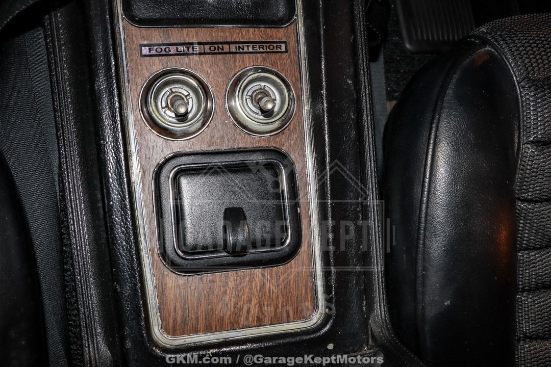 1969 Ford Shelby GT500