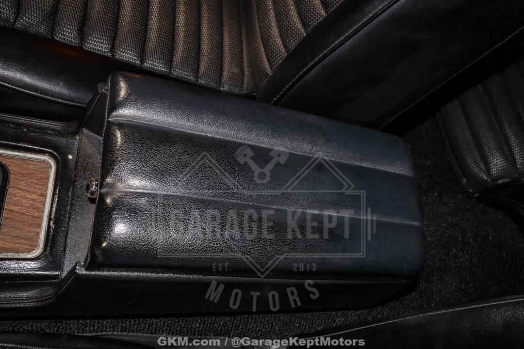 1969 Ford Shelby GT500