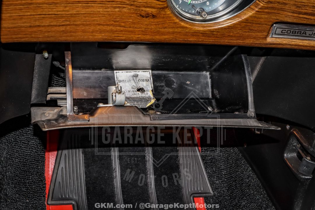 1969 Ford Shelby GT500