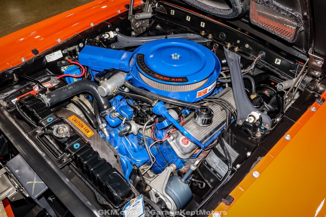 1969 Ford Shelby GT500