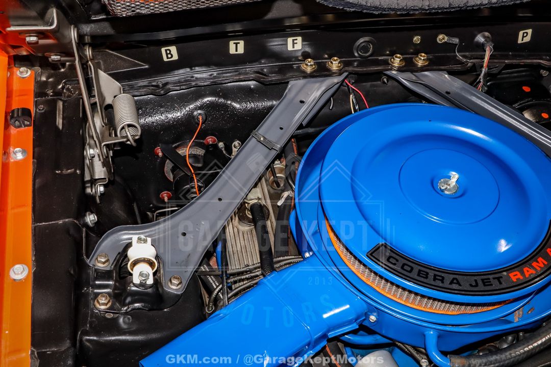 1969 Ford Shelby GT500