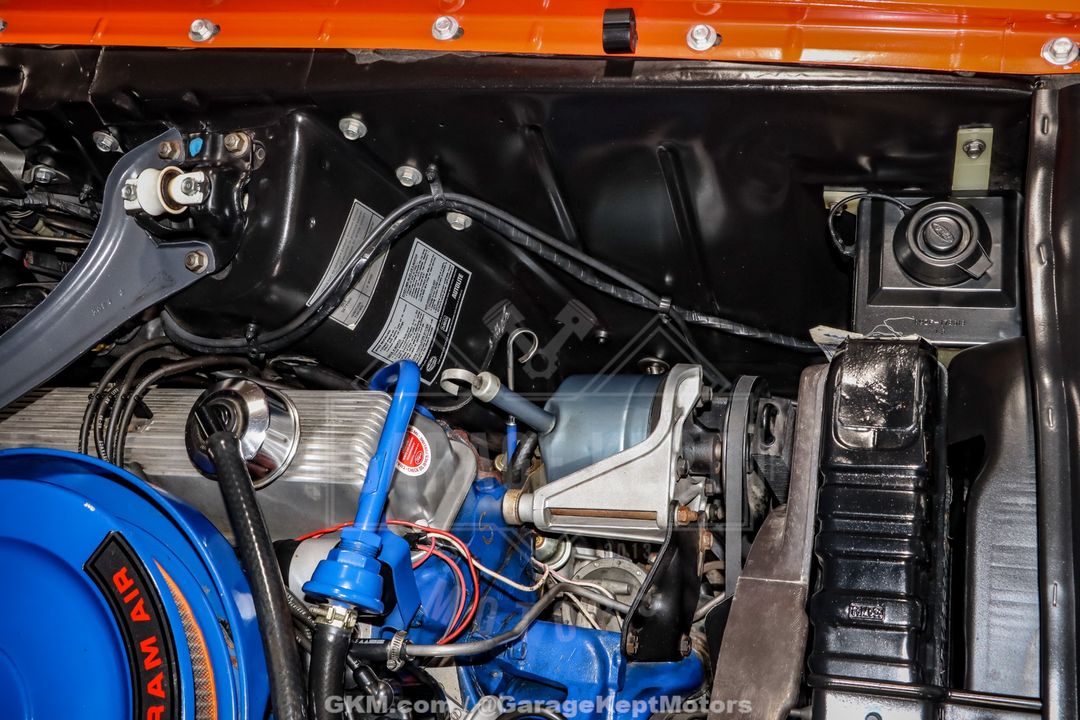 1969 Ford Shelby GT500