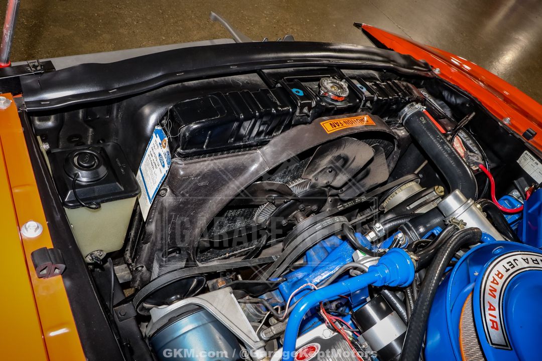 1969 Ford Shelby GT500