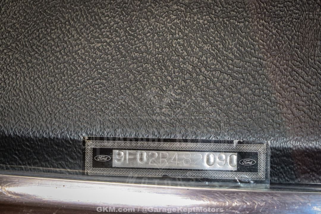 1969 Ford Shelby GT500