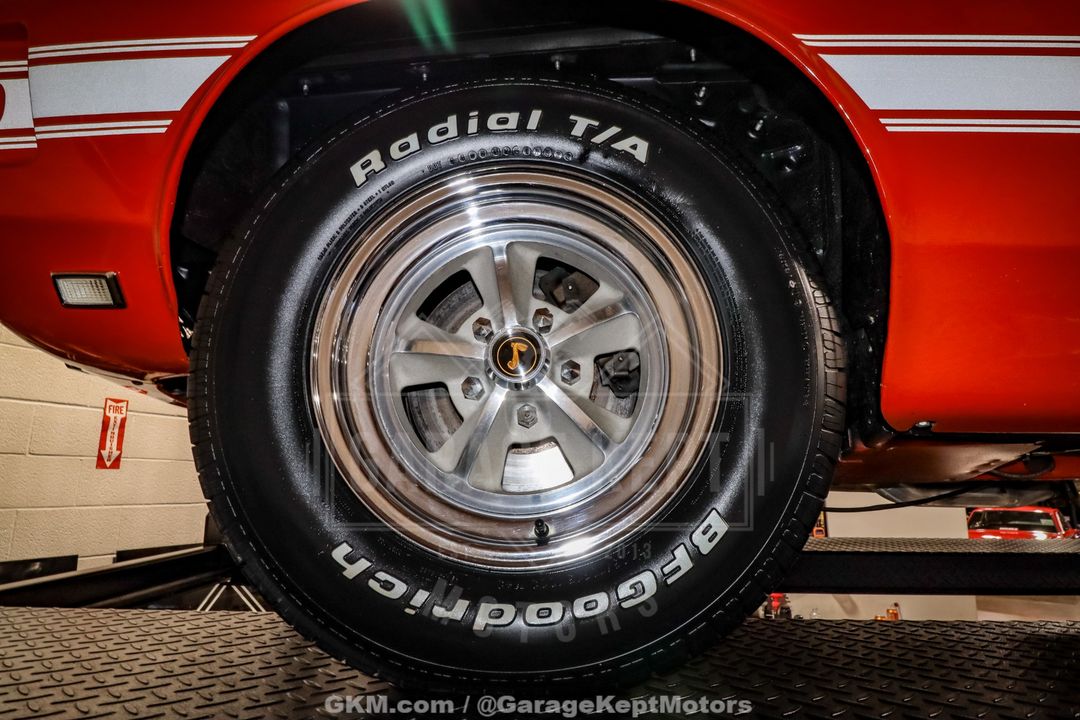 1969 Ford Shelby GT500