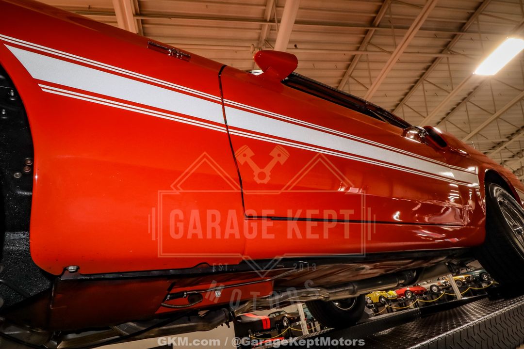 1969 Ford Shelby GT500