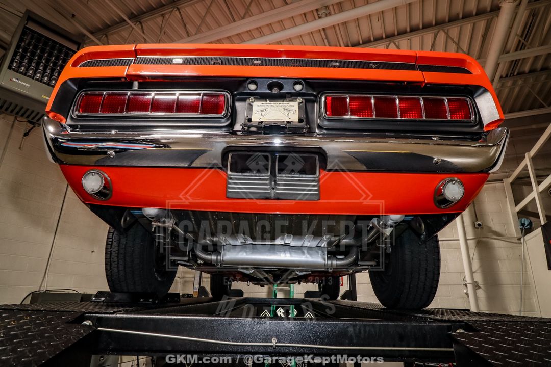 1969 Ford Shelby GT500