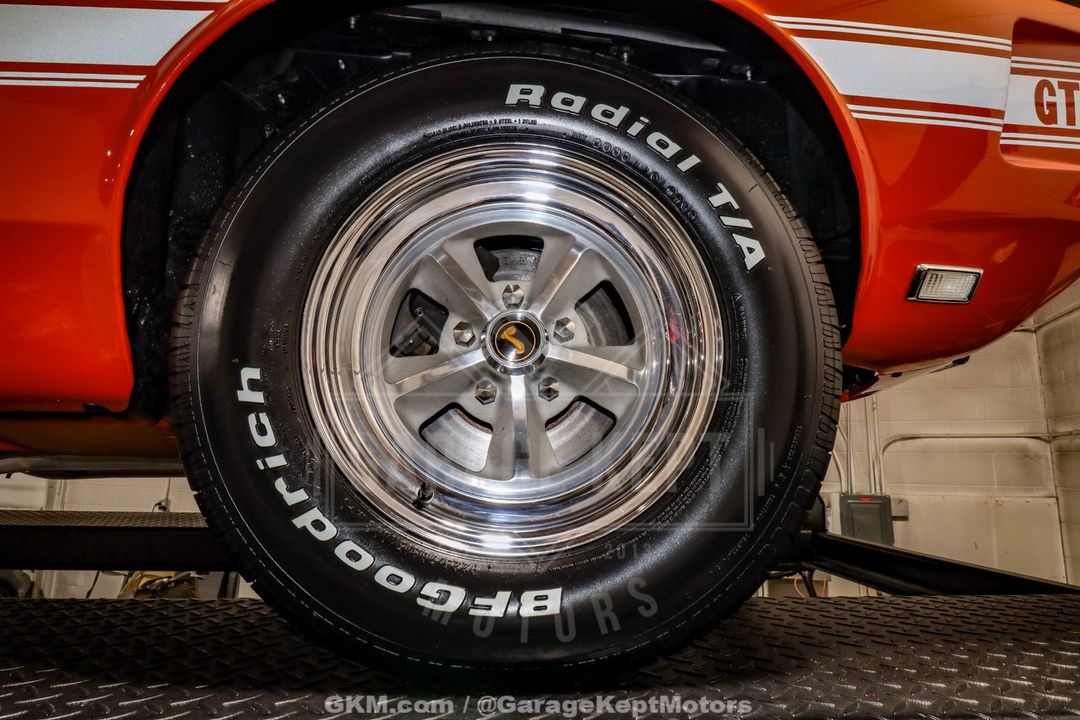 1969 Ford Shelby GT500