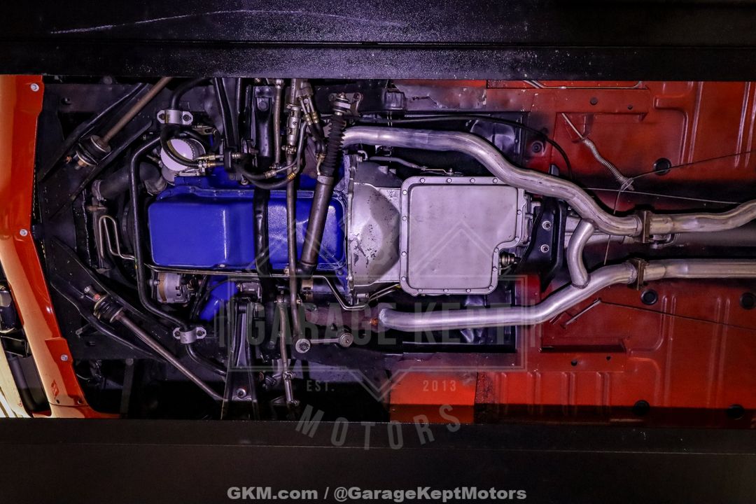 1969 Ford Shelby GT500