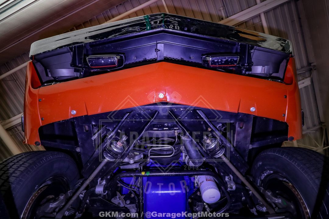 1969 Ford Shelby GT500