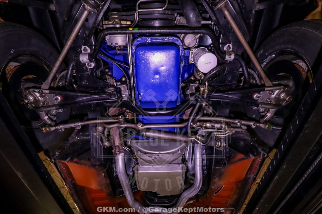 1969 Ford Shelby GT500