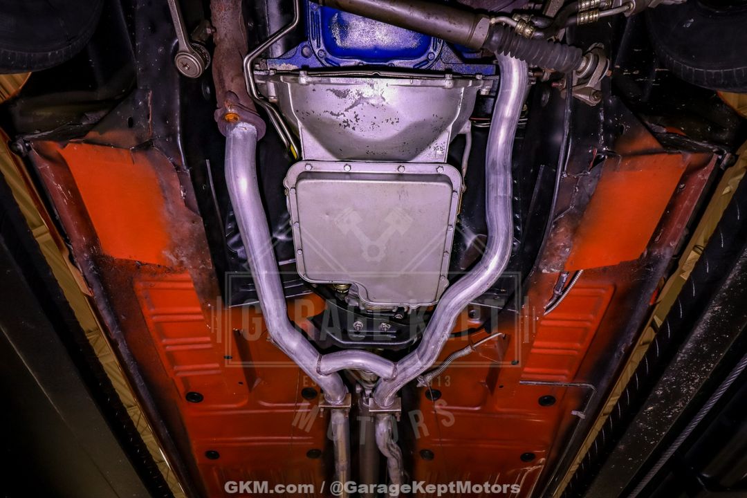 1969 Ford Shelby GT500