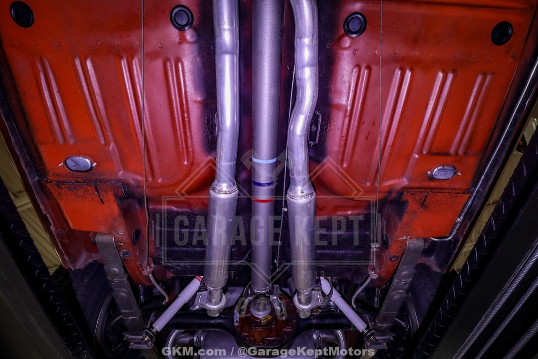 1969 Ford Shelby GT500