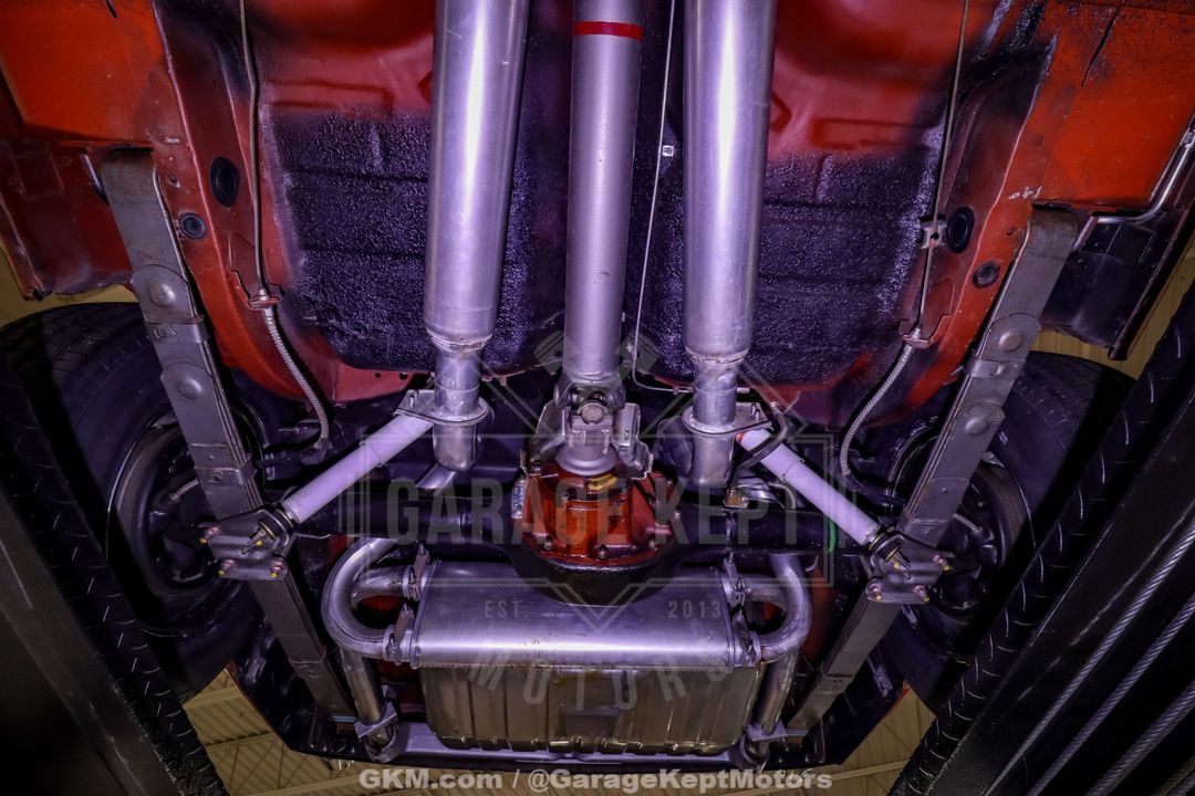 1969 Ford Shelby GT500