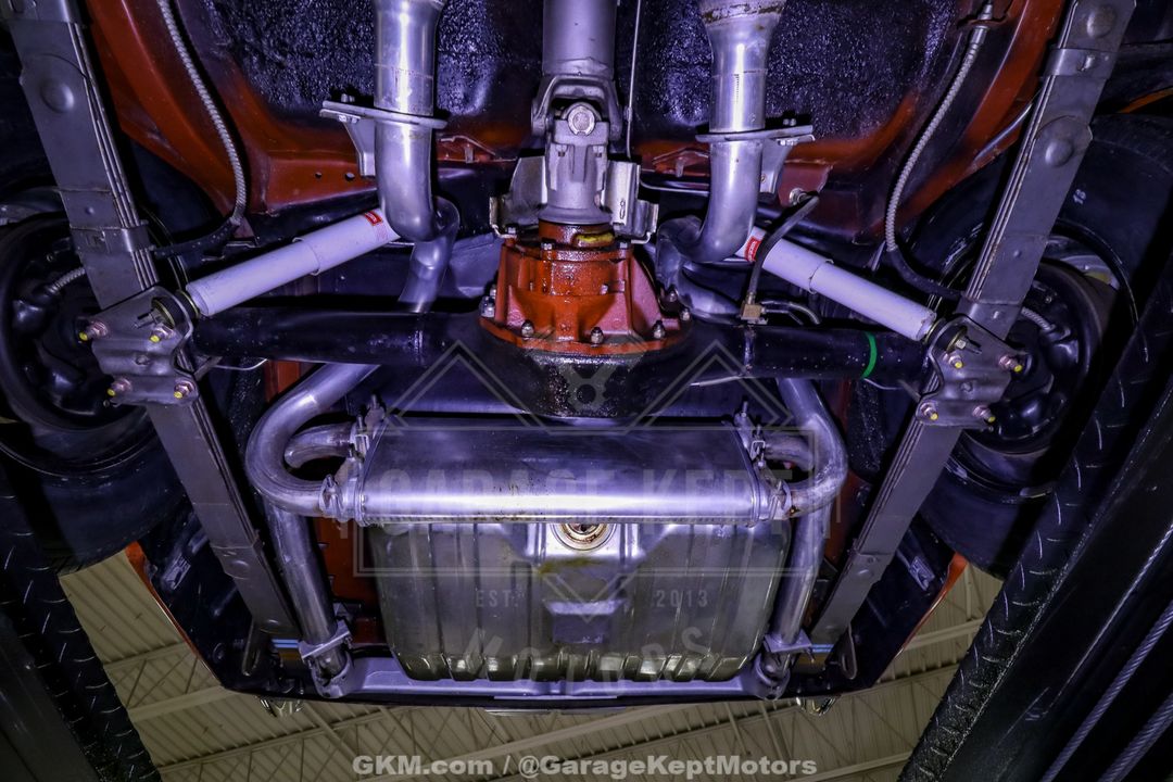 1969 Ford Shelby GT500