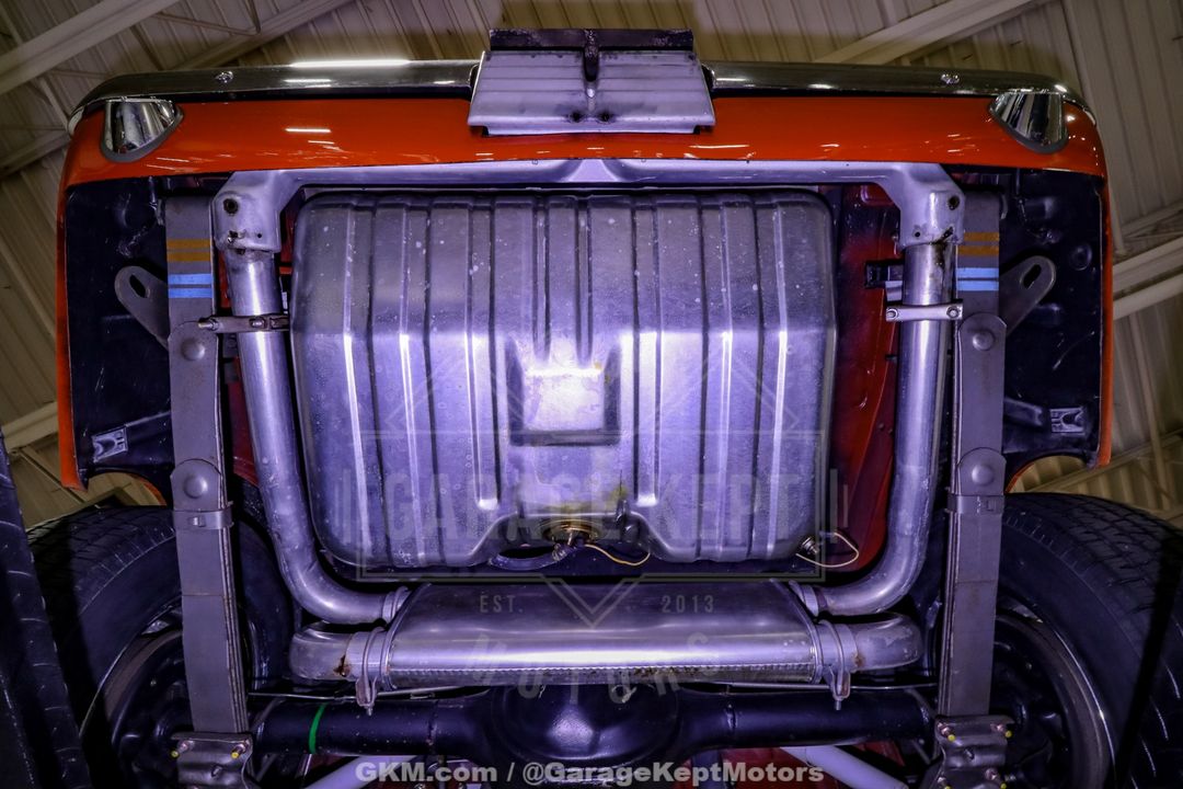 1969 Ford Shelby GT500