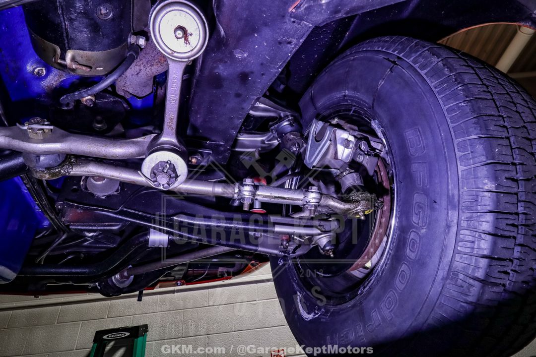 1969 Ford Shelby GT500