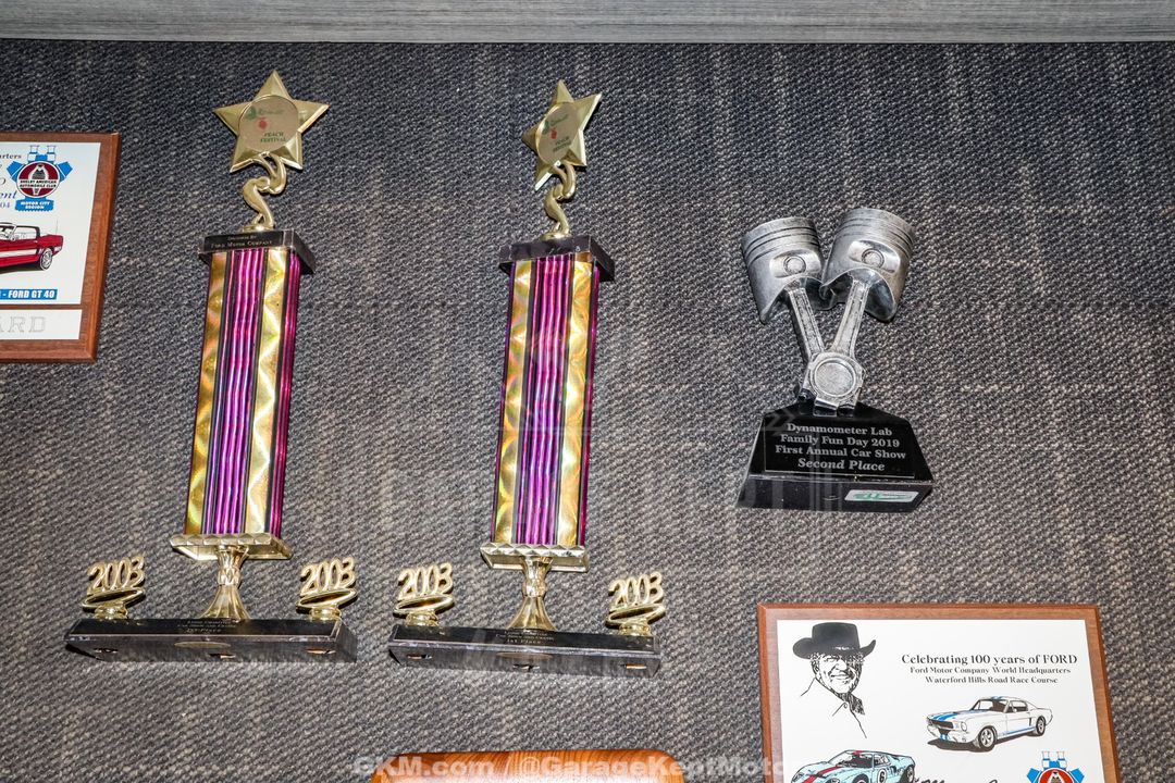 1969 Ford Shelby GT500