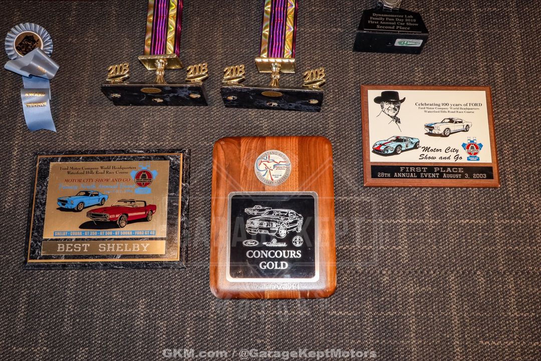 1969 Ford Shelby GT500