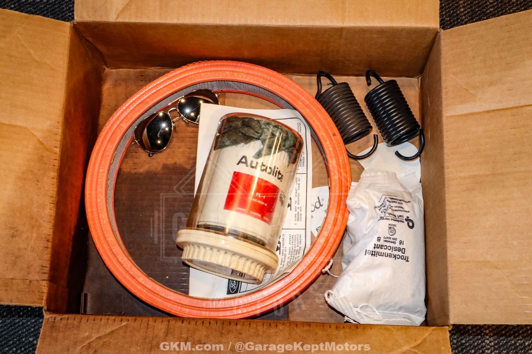 1969 Ford Shelby GT500